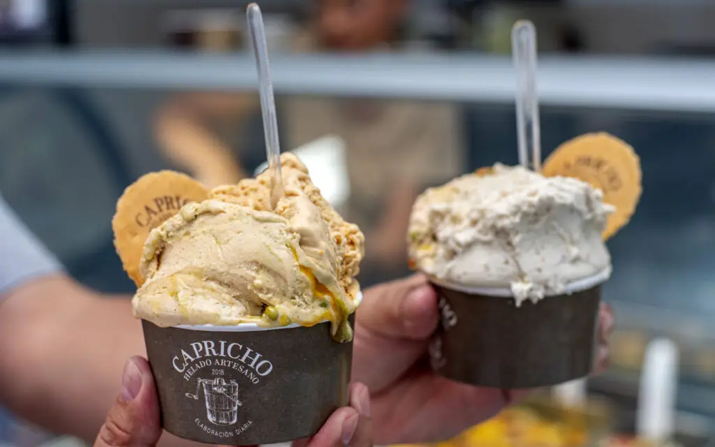 Helados Para Hosteleria