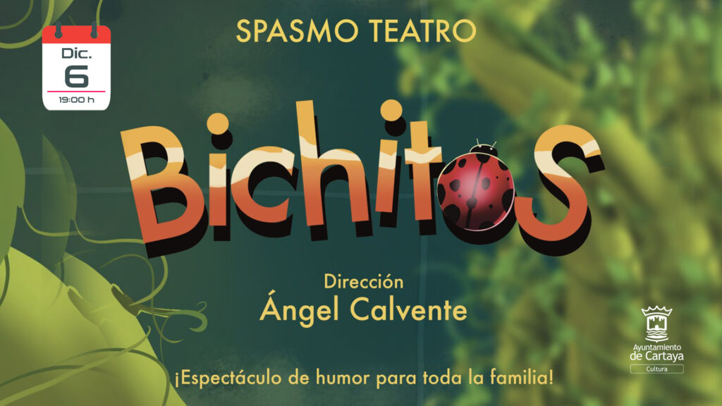 Bichitos venta entradas