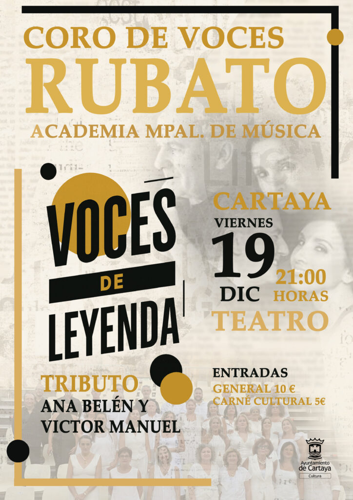 Rubato en navidad